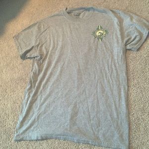 Gildan Size M Gray Tshirt